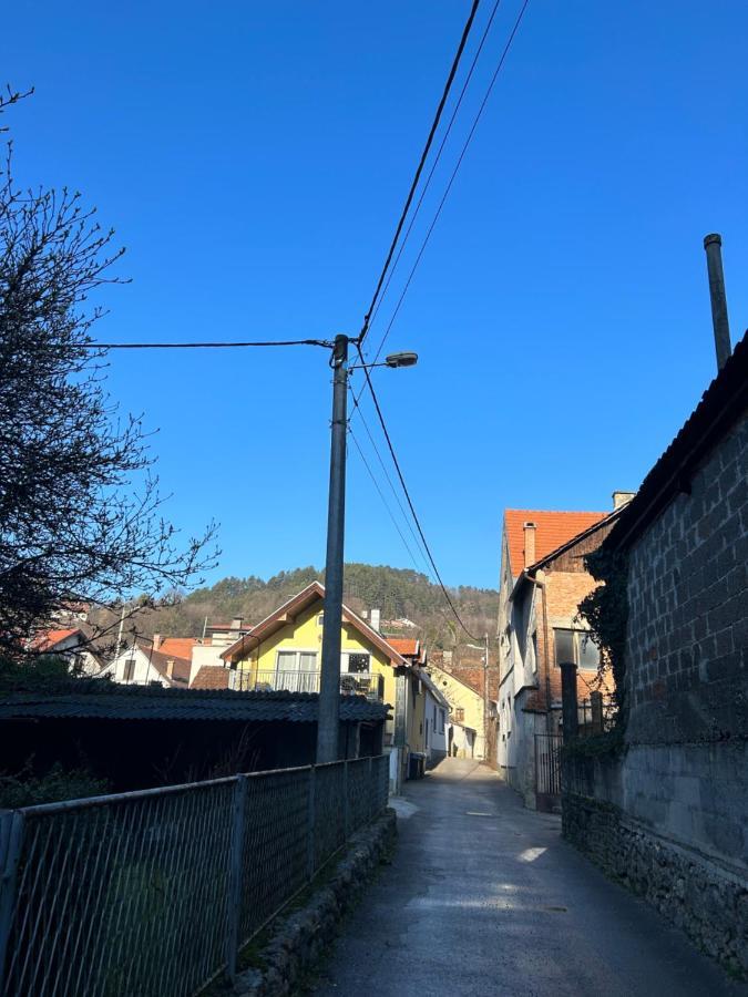 Apartmani "Stari Grad - Samobor" Экстерьер фото