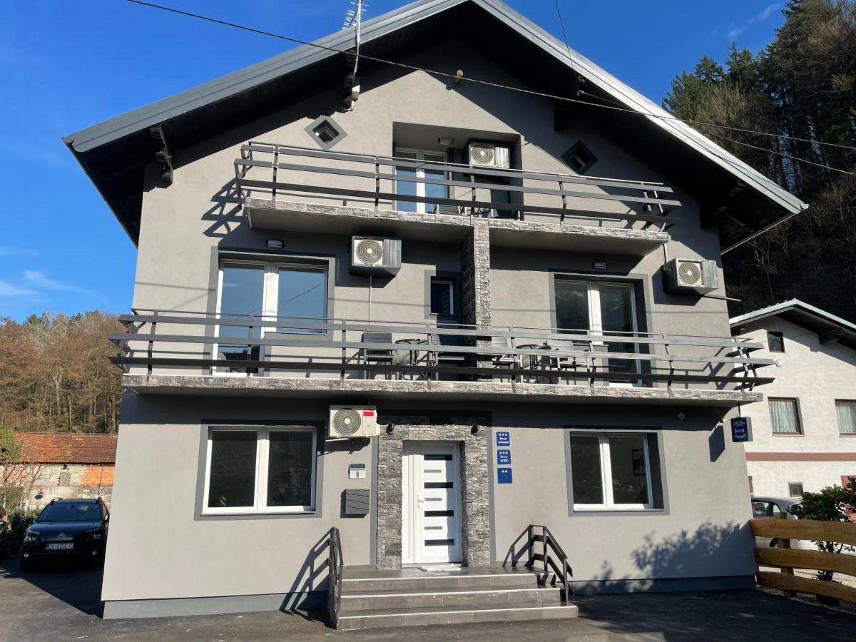 Apartmani "Stari Grad - Samobor" Экстерьер фото